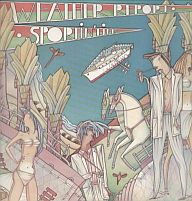 Weather Report - Sporting Life (1985)