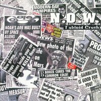N.O.W. - Tabloid Crush (1996)