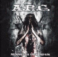 A.R.G. - Redemption from Refaim (2015) Lossless