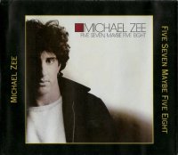 Michael Zee - Five Seven Maybe Five Eight (1995)