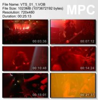 Vader - And Blood Was Shed In Warsaw (DVD5) (2007)