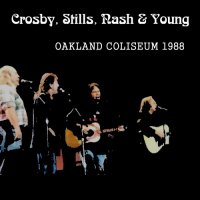 Crosby, Stills, Nash & Young - Oakland Coliseum (1988)