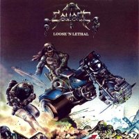 Savage - Loose\'n\'Lethal (Reissue 1997) (1983)