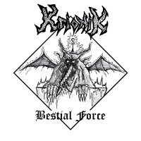 Krionik - Bestial Force (2017)