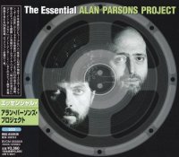 The Alan Parsons Project - The Essential (Japanese Edition) 2CD (2007)