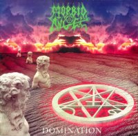 Morbid Angel - Domination (Two different editions) (1995)  Lossless