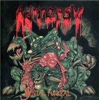 Autopsy - Mental Funeral (1991)