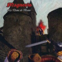 Magnesis - La Dame De Braise (2015)