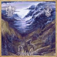 Carn Dûm / Black Jade - Auf Vergessenen Pfaden (Split) (2014)