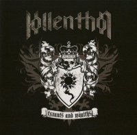 Hollenthon - Tyrants And Wraiths [+ video] (2009)