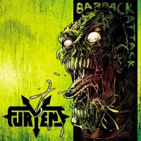 Furyens - Barback Attack (2014)