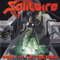 Solitaire - Rising To The Challenge (2002)