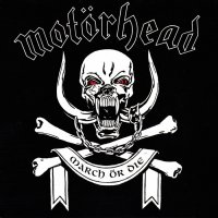 Motorhead - March Or Die (Remastered 2014) (1992)