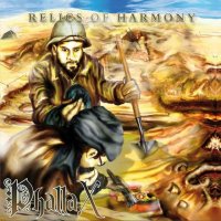 Phallax - Relics Of Harmony (2015)