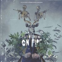 I Set My Friends On Fire - My Uzi Holds A Hundred Round Conscience (2017)