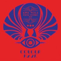 Colour Haze - Live Vol. 1 - Europa Tournee 2015 [2CD] (2016)