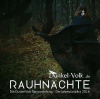 VA - Dunkel-Volk.de - Rauhnächte Vol. 4 (2016)