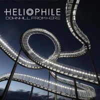 Heliophile - Downhill From Here (2014)
