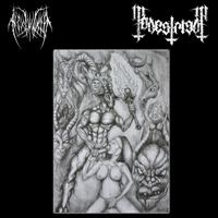 Hexenwald & Todestriebe - Hexenwald/Todestriebe (Split) (2012)