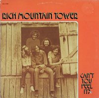 Rich Mountain Tower - Can\'t You Feel It ? (1976)