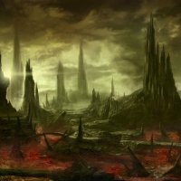 Constant Threat - Realms Of Desolation (2014)