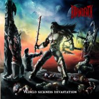 Brain Death - World Sickness Devastation (2013)