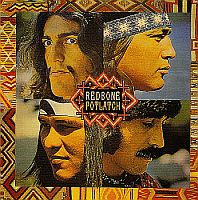 Redbone - Potlatch  [Remastered, Issued 2010] (1970)  Lossless