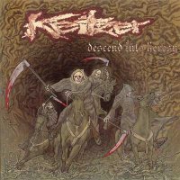 Keitzer - Descend into Heresy (2011)