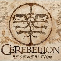 Cerebellion - Regeneration (2015)