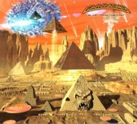 Gamma Ray - Blast From The Past (Japanese Edition) 2CD (2000)