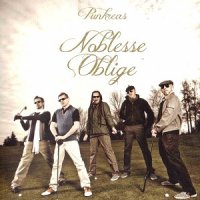 Punkreas - Noblesse Oblige (2012)