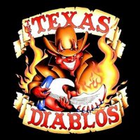 The Texas Diablos - Too Hott For Texas (2011)