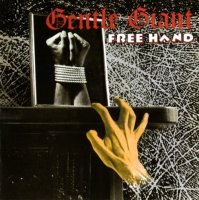 Gentle Giant - Free Hand (35Th-Anniversary, 2005 Remastered Edition incl. bonus track) (1975)