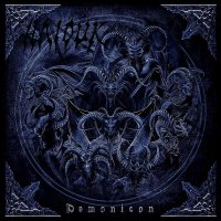 Haiduk - Demonicon (2015)