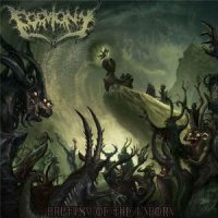 Egemony - Baptism of the unborn (2009)