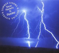Steve Hackett & Djabe - Summer Storms And Rocking Rivers (2017)