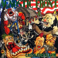 Agnostic Front - Cause For Alarm (1986)
