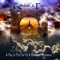 Gandalf\'s Fist - A Day In The Life Of A Universal Wanderer (2013)