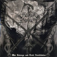 Burial Hordes - War, Revenge And Total Annihilation (2006)