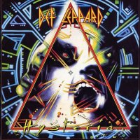 Def Leppard - Hysteria (Original edition) (1987)  Lossless