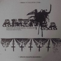 AmenRa - Prayer IX - Prayer X (2004)