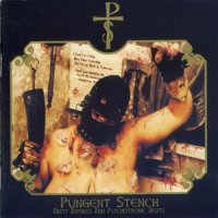 Pungent Stench - Dirty Rhymes and Psychotronic Beats (1993)  Lossless