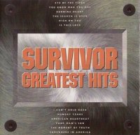 Survivor - Greatest Hits (1993)