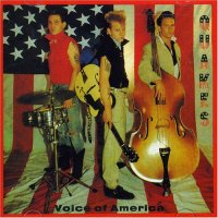 The Quakes - Voice Of America (1990)