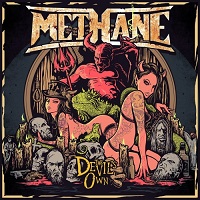 Methane - The Devil\'s Own (2017)