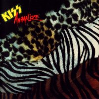 Kiss - Animalize (1984)