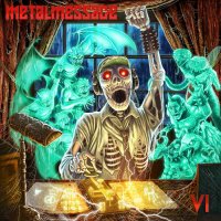 VA - Metalmessage VI (2015)