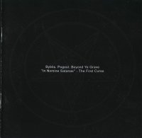 Byblis & Погост & Beyond Ye Grave - In Nomine Satanas (split) (2008)  Lossless