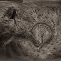 Nidsang - Into The Womb Of Dissolving Flames (2014)