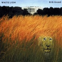 White Lion - Big Game (1989)